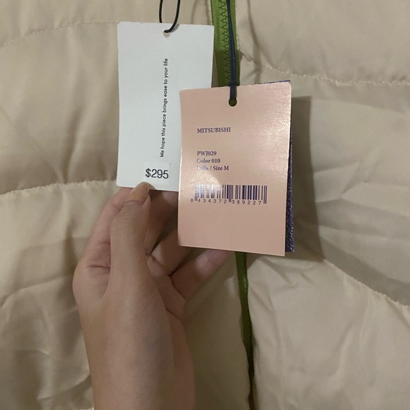 palomawool double sided jacket - Picture 3 of 5